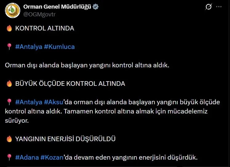 KUMLUCA YANGINI KONTROL ALTINDA-1