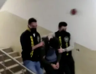 İşten dönen kadını taciz etti: Beni de içeri al