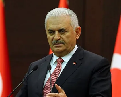 Başbakan’ın uçağı inemedi! Miting iptal edildi