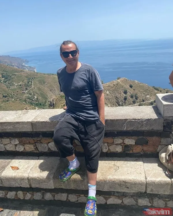 4,5 saatlik ameliyattan çıkan Armağan Çağlayan’ın sağlık durumunda yeni gelişme! İlk açıklama geldi! Akciğer kanseri teşhisi konulmuştu... - 5