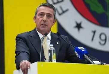 PFDK’dan Ali Koç ve Dursun Özbek’e ceza!