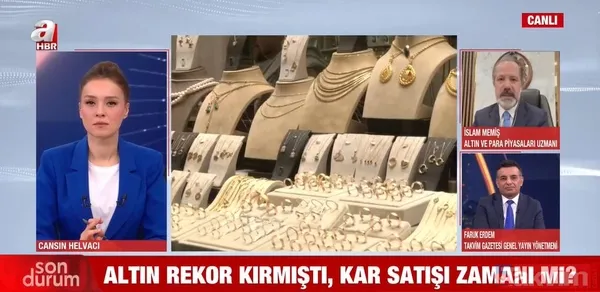 İslam Memiş’ten "köpük" uyarısı! Altında Trump tuzağı mı? O seviyeyi işaret etti - 3