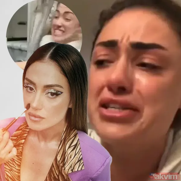 İbrahim Tatlıses'in Kızı Dilan Çıtak Tatlıses, Türk Hava Yolları'nın (Thy) Bodrum-İstanbul Seferini Yapan Uçağı Birbirine Kattı.