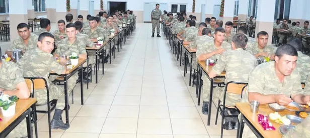 Kışlada pişecek ‘aşa’ Fırat Kalkanı modeli