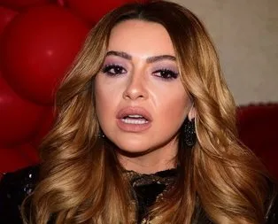 Hadise’nin acı günü!