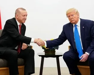 Trumpın Başkan Erdoğana yazdığı skandal mektuba yanıt Barış Pınarı Harekatı ile verildi