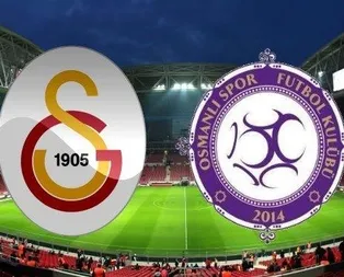 Aslan Osmanlı’yı ağırlıyor