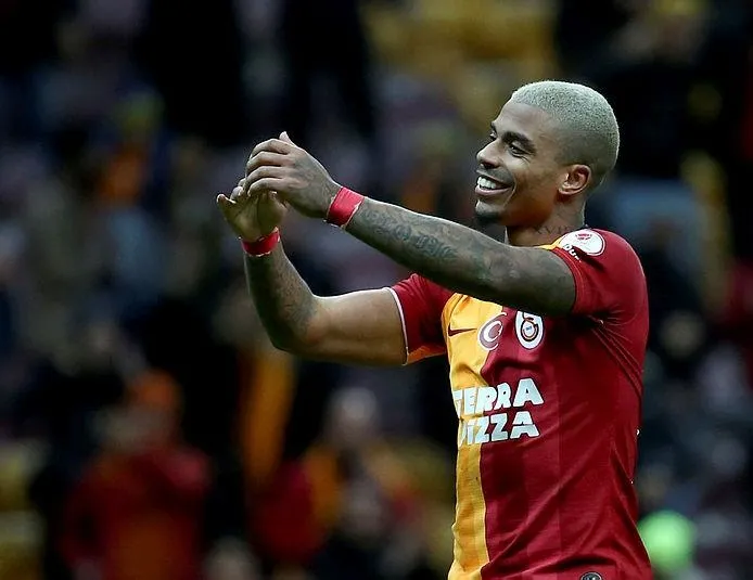 Mario Lemina Galatasaray’ı işaret etti