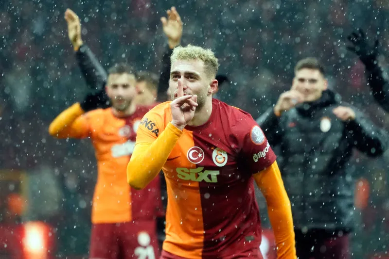Barış Alper Yılmaz'a çılgın teklif! Galatasaray kabul edecek - 11