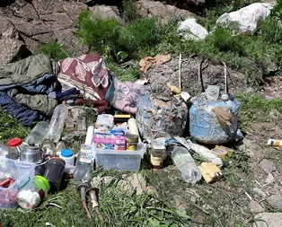 Hakkaride terör operasyonu