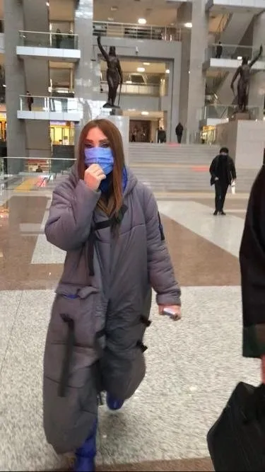 Seren Serengil - Can Tanrıyar davasında flaş gelişme! "Petek Dinçöz'den sonra bana taktı zor kurtuldum" diyen Seren hakim karşısında...-2