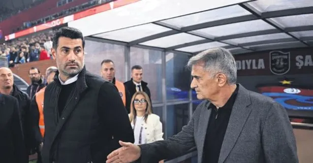 Şenol Güneş uzattığı eli geri çeviren Volkan Demirel’e tepki gösterdi: İt de olsa hoş geldin derim