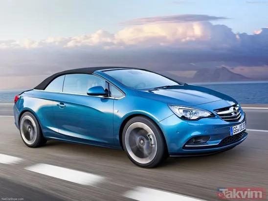 Opel 2019 yılında üç otomobil modelini artık üretmeyecek!