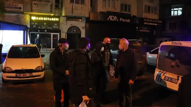 Ahlak bürodan gece yarısı baskını! Kumar oynadıkları dernek mühürlenince yanında yenisi açtılar-3