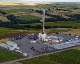 Türkiyeye doğalgaz müjdesi!