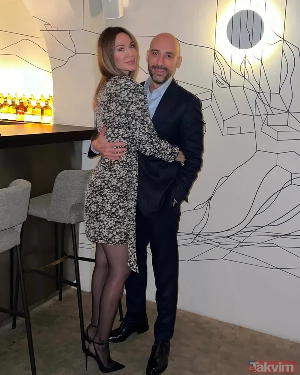 2 çocuk annesi Demet Şener’den yırtmaçlı elbisesi ile havalı pozlar! “Var mı daha güzeli?” deyip paylaştı! - 18