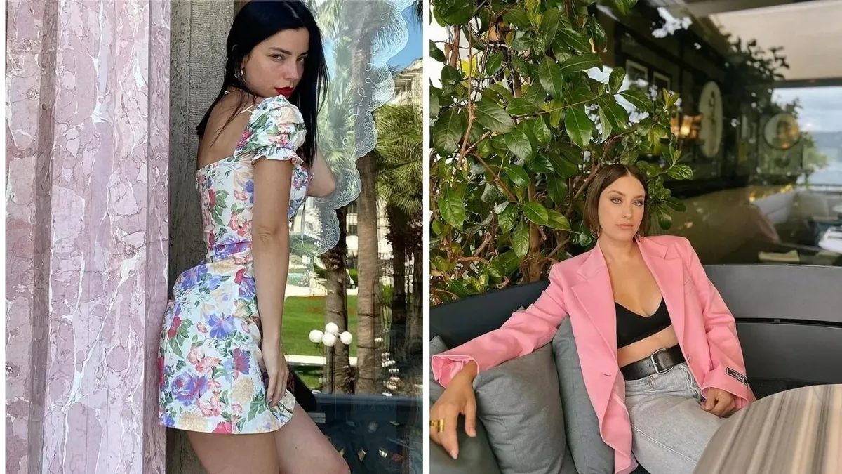 Yaz kombini yapmanın sırrı bunda saklı! Bilimsel araştırmalar ortaya koydu! Mavi ve yeşil tonlar...