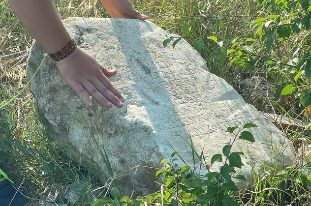 Bursa'da bir tarlada bulundu! Tam 2 bin yıllık...