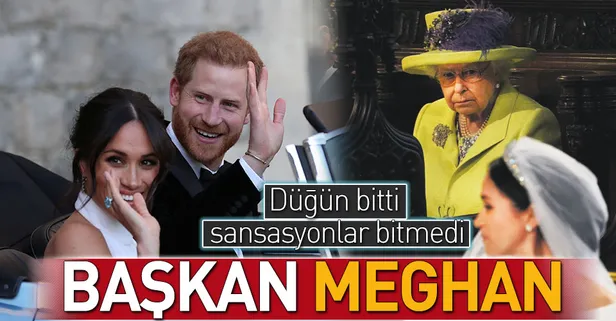 Başkan Meghan