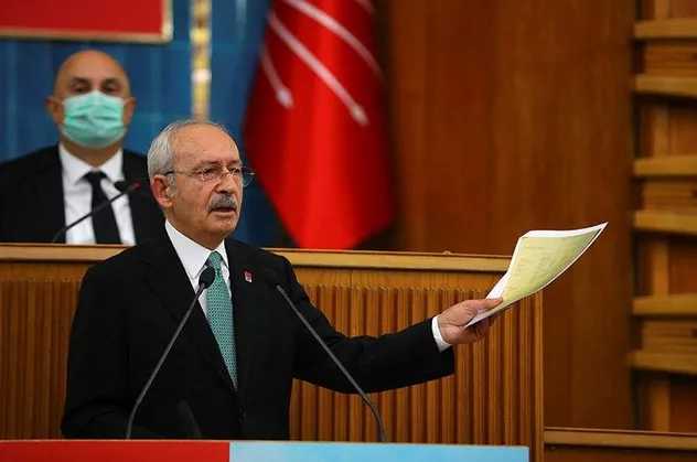 Kemal Kılıçdaroğlu'nu yerin dibine sokacak video! "Faşist kime denir diye sorduklarında bu videoyu izletmeniz yeterli"