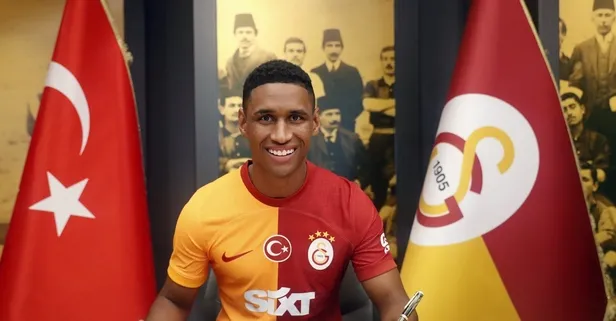 Galatasaray Tete transferini açıkladı! İşte maliyeti