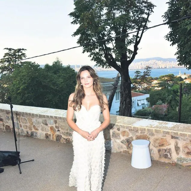 Şimdilerde huzurluyum