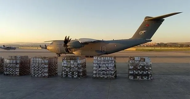 Talimatını Başkan Erdoğan vermişti! Türkiye'den Irak'a tıbbi yardım!