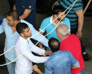 İstanbul Otogarı’nda silahlı çatışma