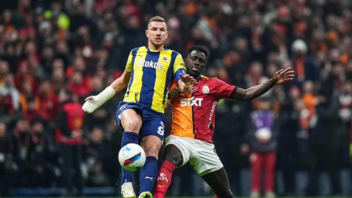 Rams Park'ta sessiz derbi! Galatasaray - Fenerbahçe: 0-0 | MAÇ SONUCU