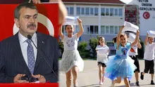 MEBden sıcak karar; Yaz tatiline 1,5 ay kala 5.6.7.8.9.10.11.12. sınıflar ve öğretmenler... Yusuf Tekin Kademeli uygulanacak diyerek açıkladı!