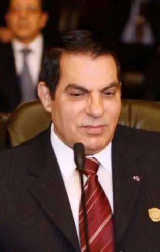 Bin Ali'nin 450 milyon dolarına el konuldu