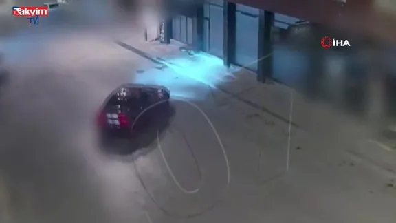 Yozgat’ta drift atan sürücüye 48 bin lira ceza