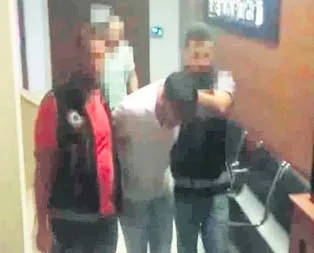 FETÖ’nün kasası yakalandı