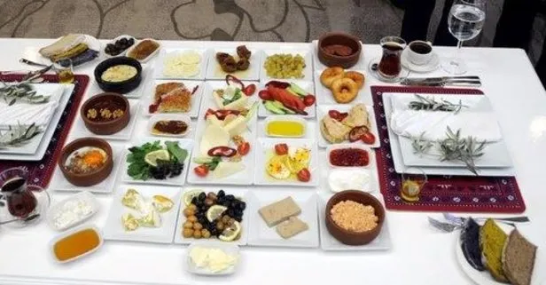Balıkesir kahvaltısını Emine Erdoğan tanıtacak