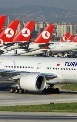 THY'de büyük değişiklik