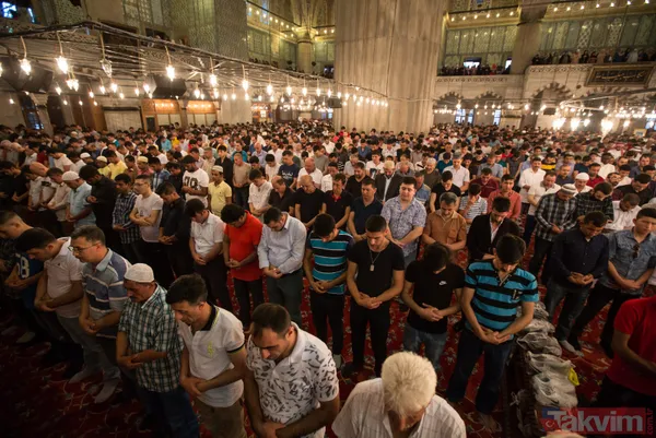 Diyanet İşleri Regaip Kandili ibadetleri faziletleri duası - Regaip Kandili namazı kaç rekattır nasıl niyet edilir - 6