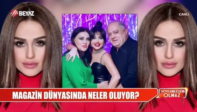 Azeri kızı Zeynel Günelova'nın annesini gören şaştı kaldı! “Annesi değil ablası sanki...”