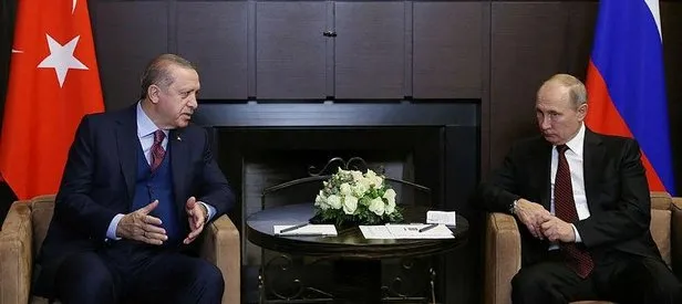 Putin Türkiye'ye geliyor