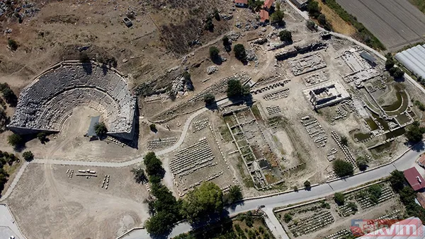 Zamanda yolculuk yapmak isteyenler baksın! KEŞİF MERAKLILARI İÇİN CENNET: Türkiye'nin en... - 2