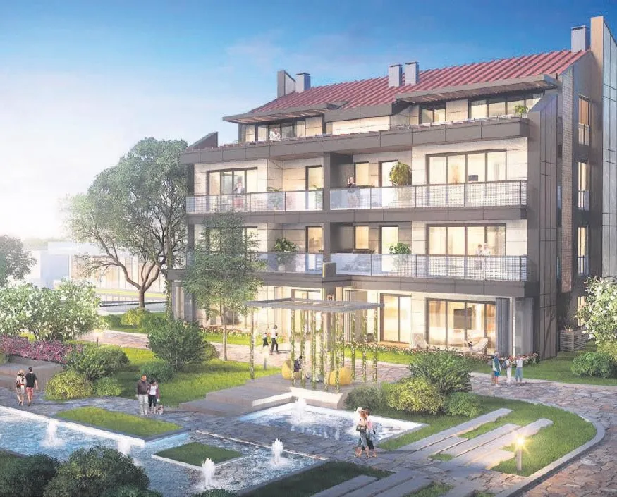 Ege Yapı’dan Çekmeköy’e yeni proje