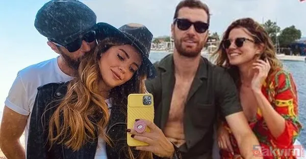 Seda Sayan'ın oğlu Oğulcan Engin ile Ezgi Eyüboğlu bağlarını tamamen kopardı! Barışmaları beklenen çiftten flaş hamle - 8