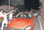 Diva Bülent Ersoy basın mensuplarının sorularını yanıtsız bıraktı!