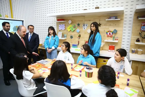 Togg sırası Gardaş Azerbaycan'da! İkinci anahtar Azerbaycan Cumhurbaşkanı İlham Aliyev'e teslim edildi-15