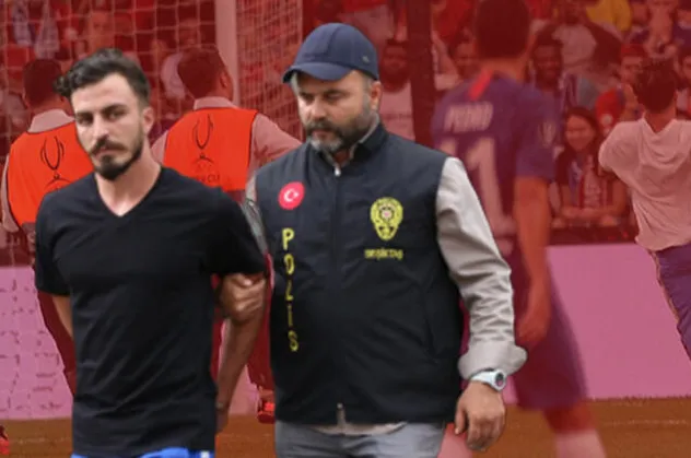 Sahaya yetkisiz giren kişilere hapis cezası!