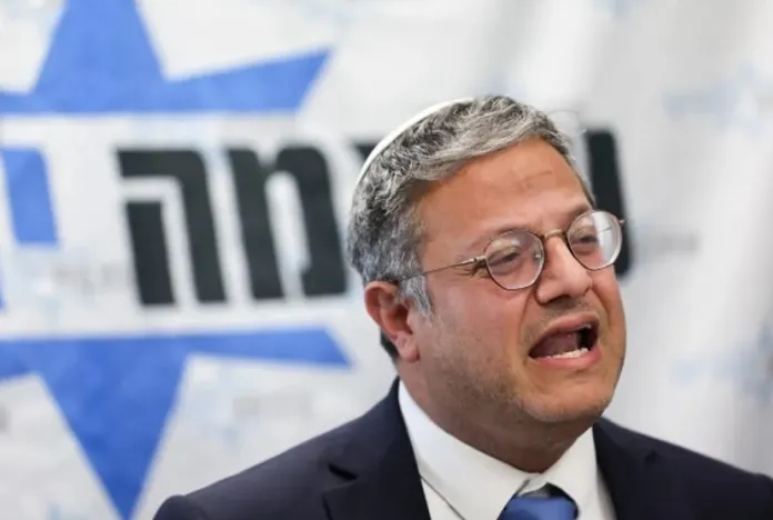 Ben-Gvir’den Netanyahu’ya mektup