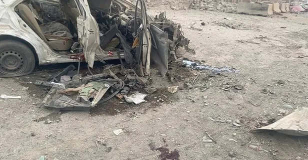 Pakistan'da patlama: Ölü ve yaralılar var