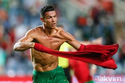 Yok artık Ronaldo! Dünyaca ünlü yıldız futbolcu Ronaldo evine oksijen odası yaptırdı! Tam 50 bin sterlin...