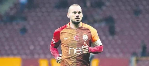 Sneijder: Yenmeye mecburuz