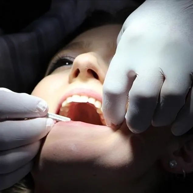 Sıra ’diş’i sağlık!