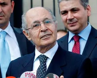 Necdet Sezer hastanede